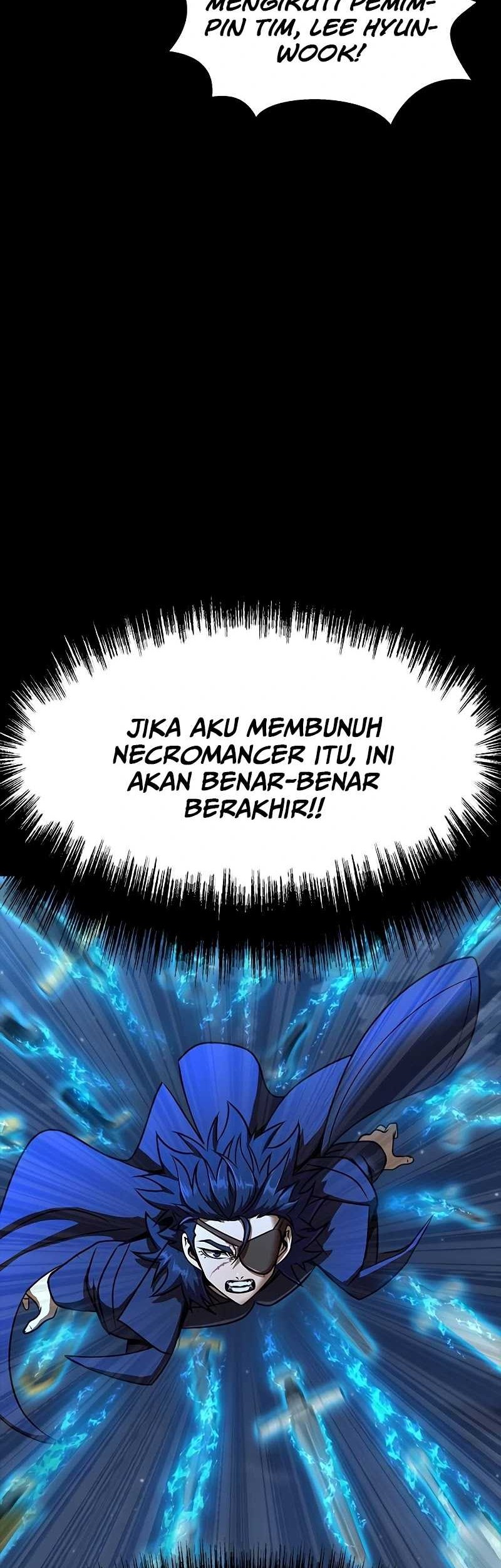 Steel-Eating Player Chapter 50 - halaman 33