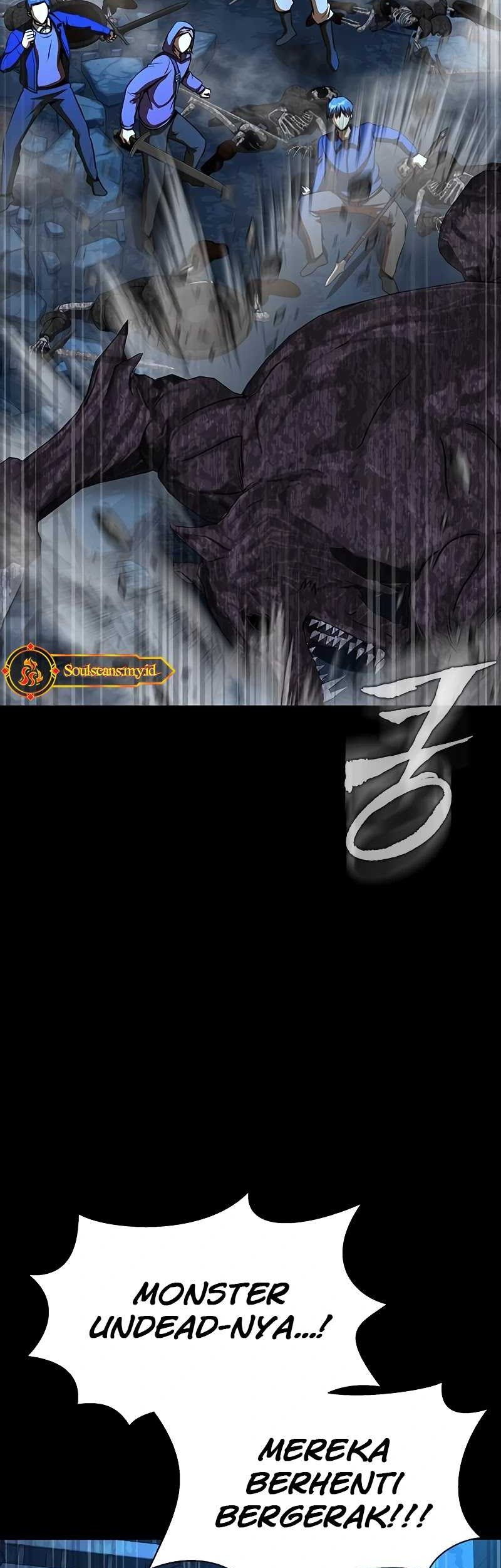 Steel-Eating Player Chapter 50 - halaman 54