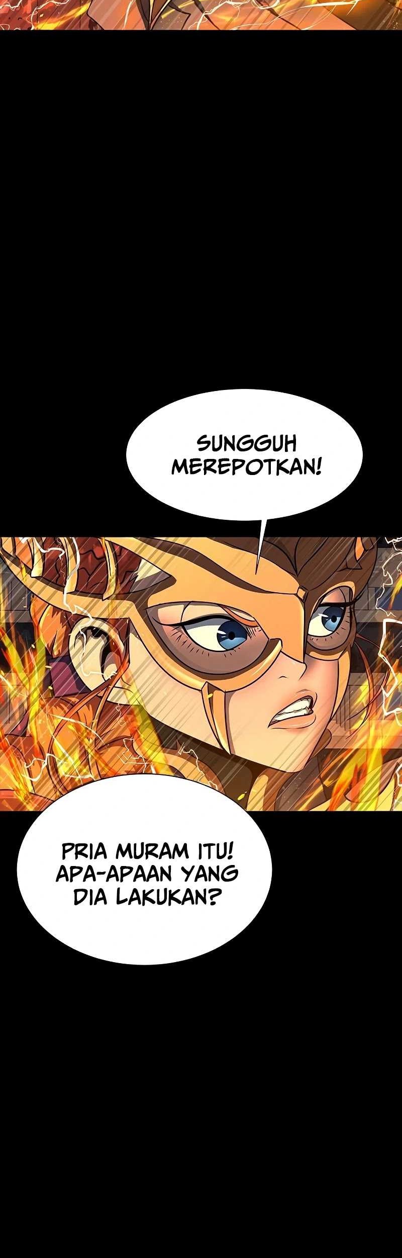 Steel-Eating Player Chapter 50 - halaman 60