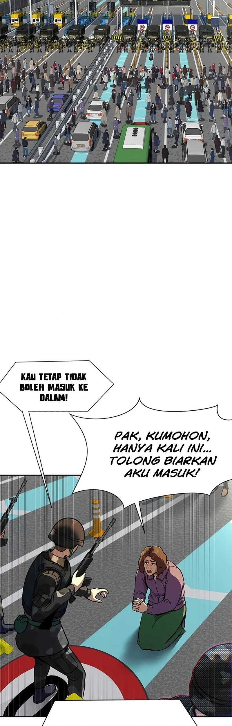 Steel-Eating Player Chapter 51 - halaman 3