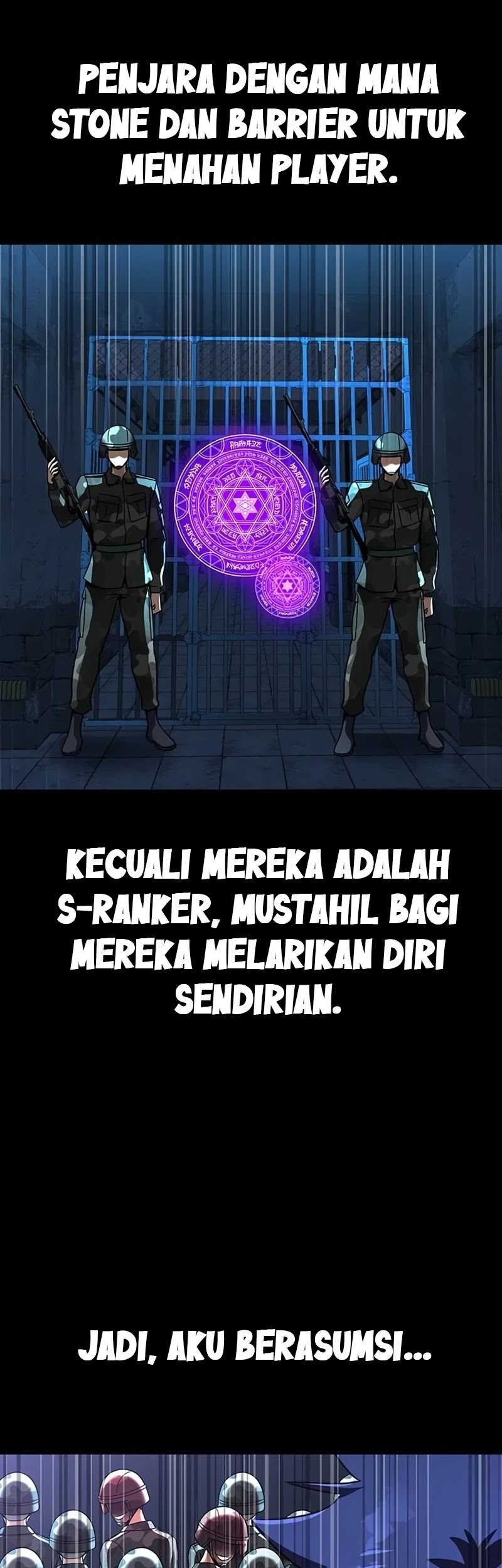 Steel-Eating Player Chapter 51 - halaman 30