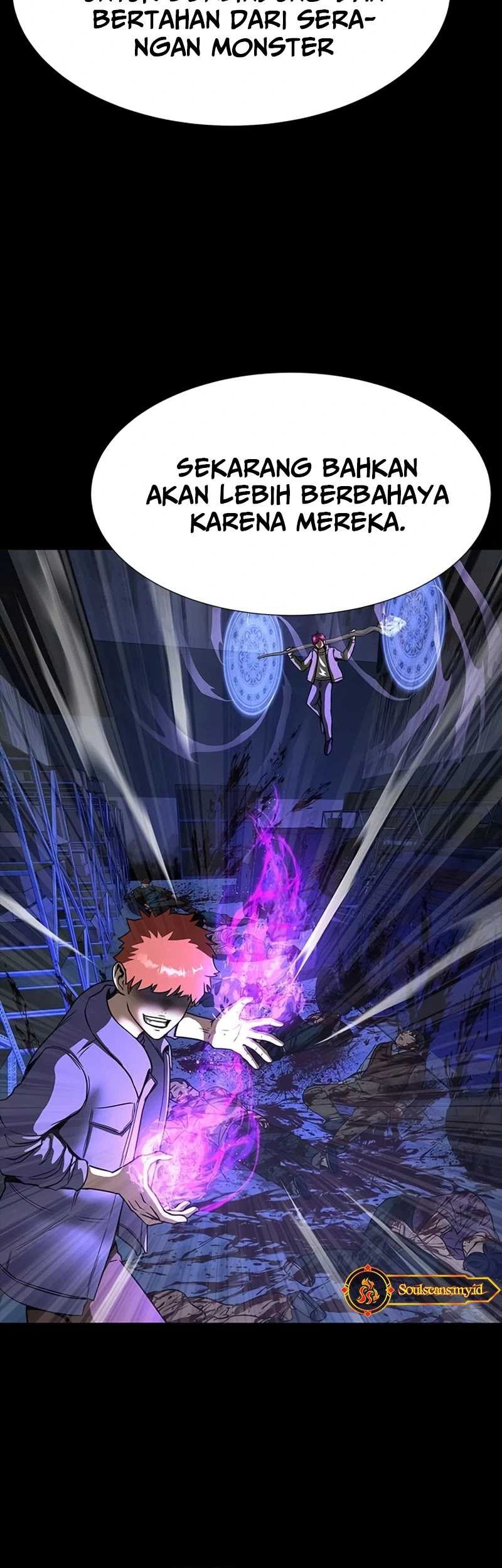Steel-Eating Player Chapter 51 - halaman 34
