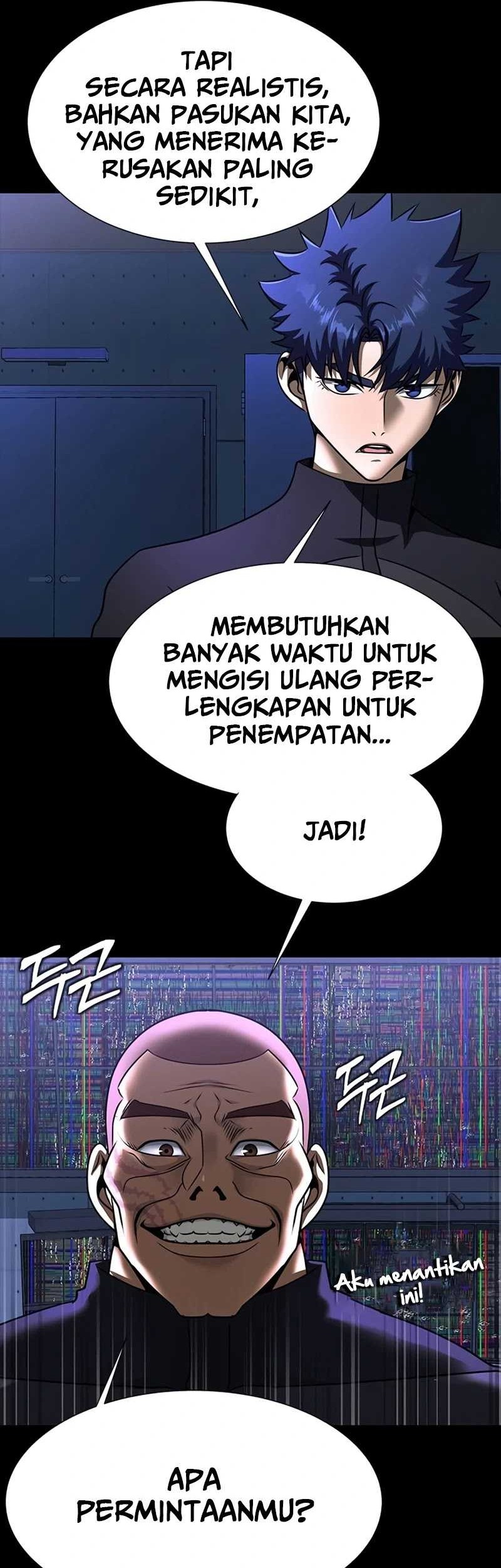 Steel-Eating Player Chapter 51 - halaman 35