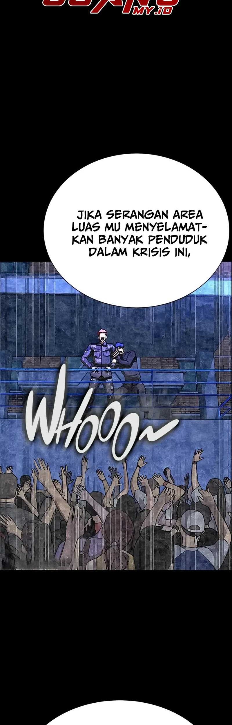 Steel-Eating Player Chapter 51 - halaman 47