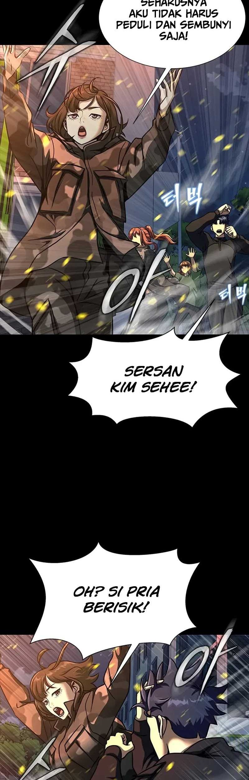 Steel-Eating Player Chapter 51 - halaman 53