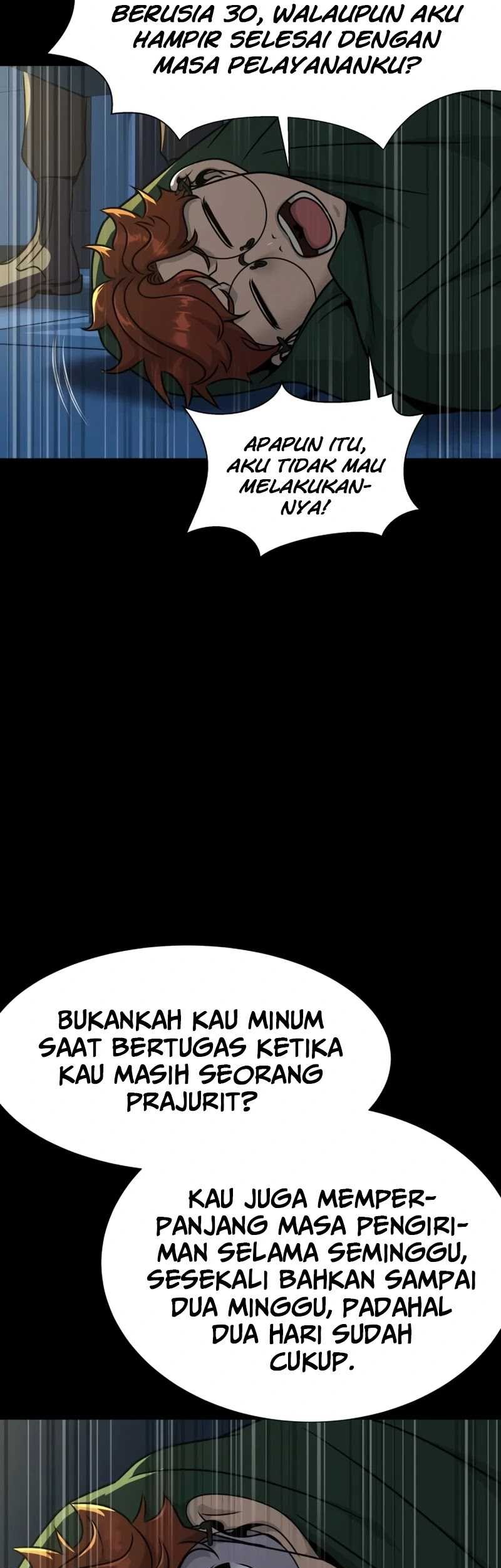 Steel-Eating Player Chapter 51 - halaman 60