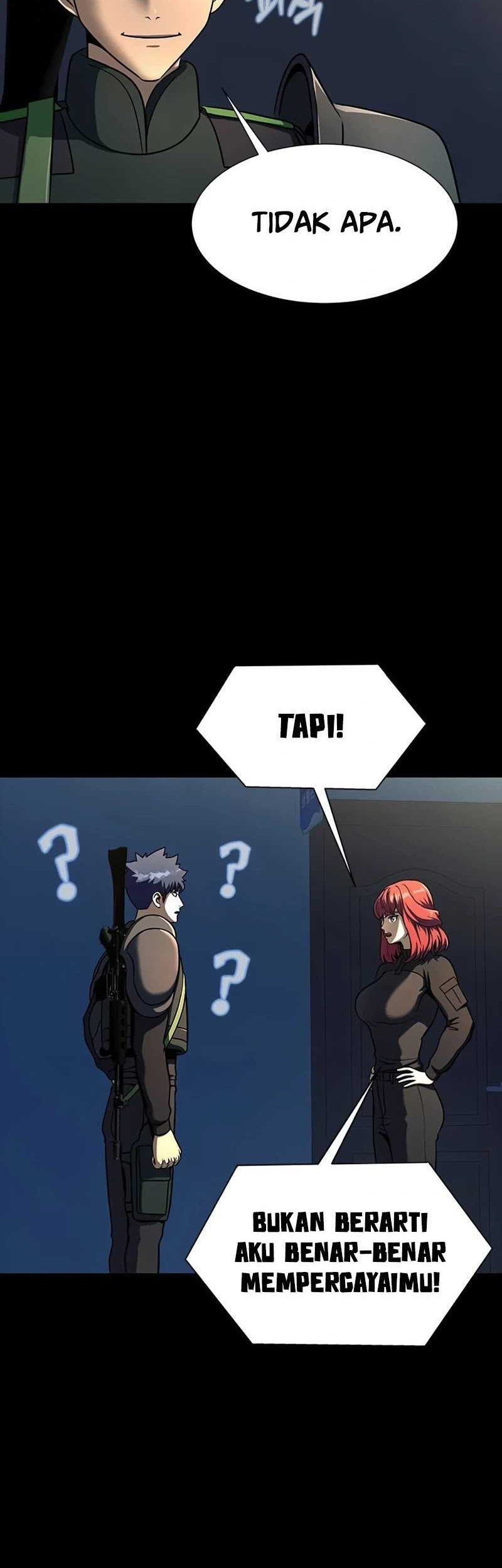 Steel-Eating Player Chapter 51 - halaman 77
