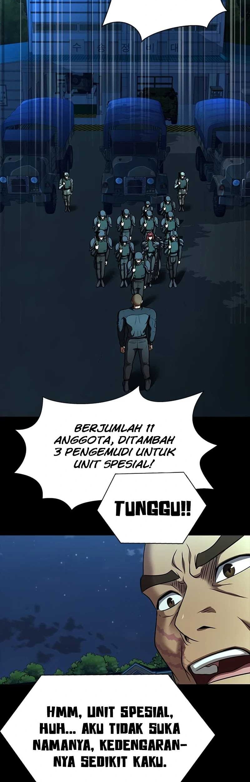 Steel-Eating Player Chapter 51 - halaman 83