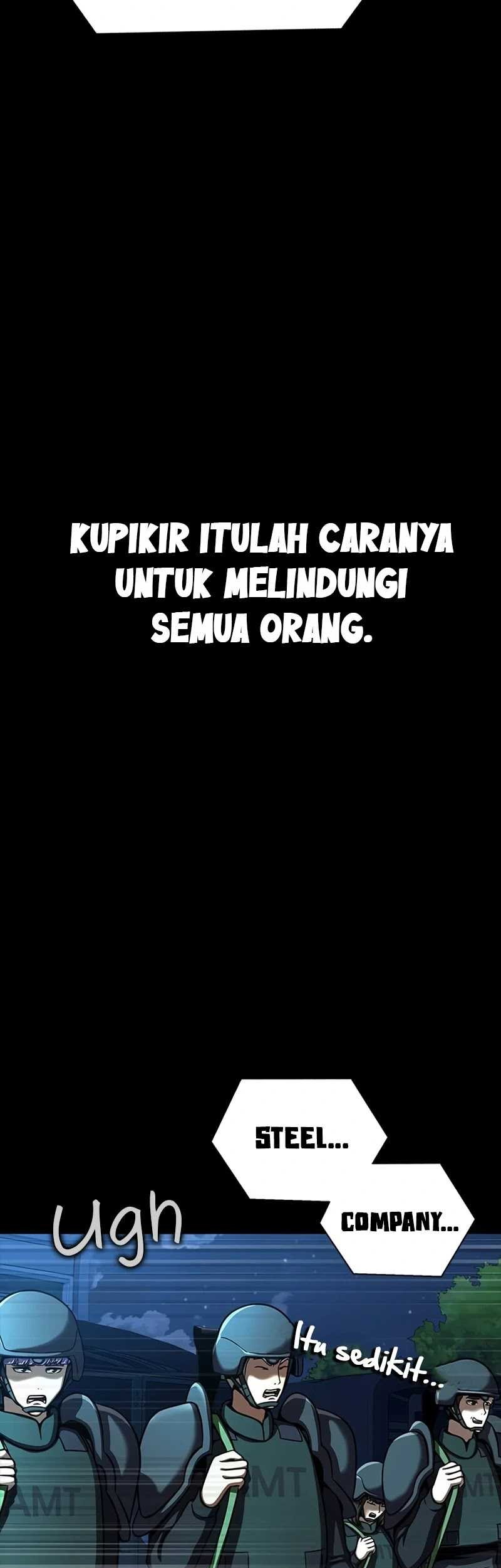 Steel-Eating Player Chapter 51 - halaman 84