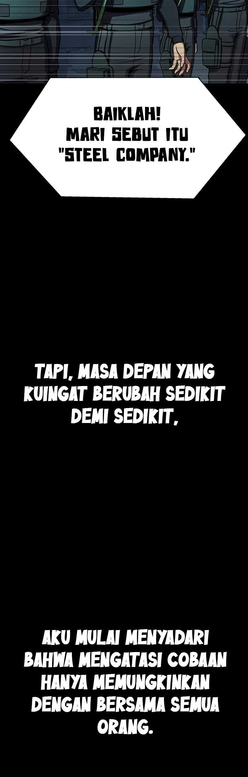 Steel-Eating Player Chapter 51 - halaman 85