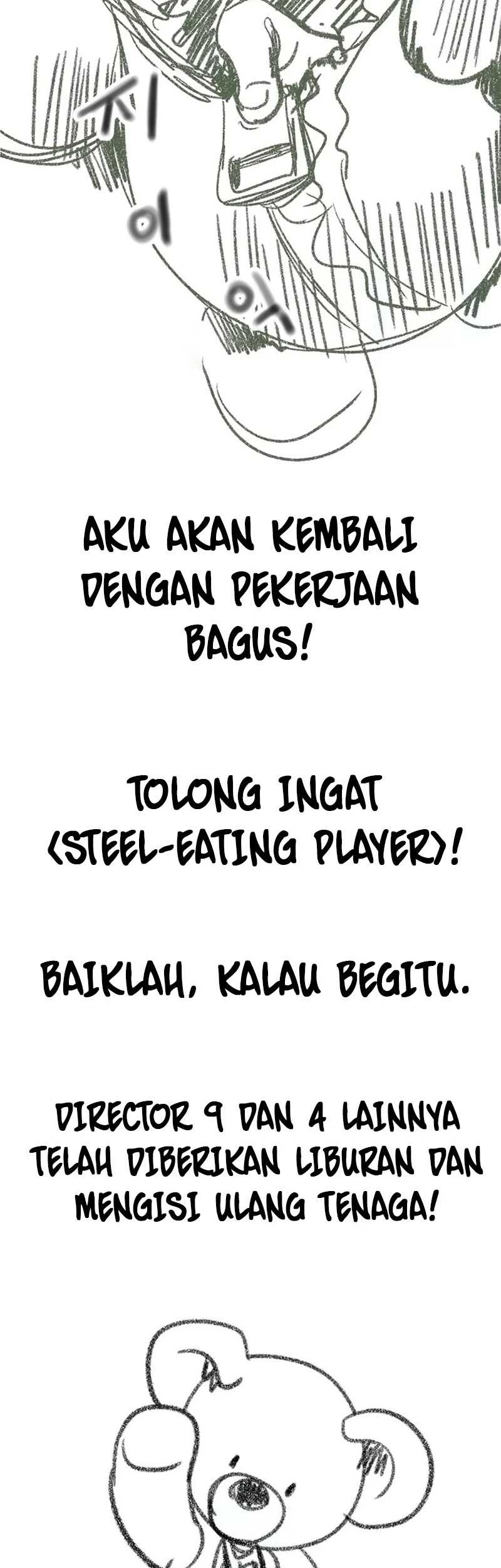 Steel-Eating Player Chapter 51 - halaman 93