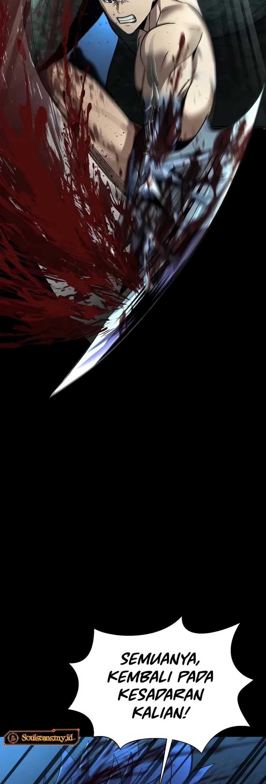 Steel-Eating Player Chapter 52 - halaman 109