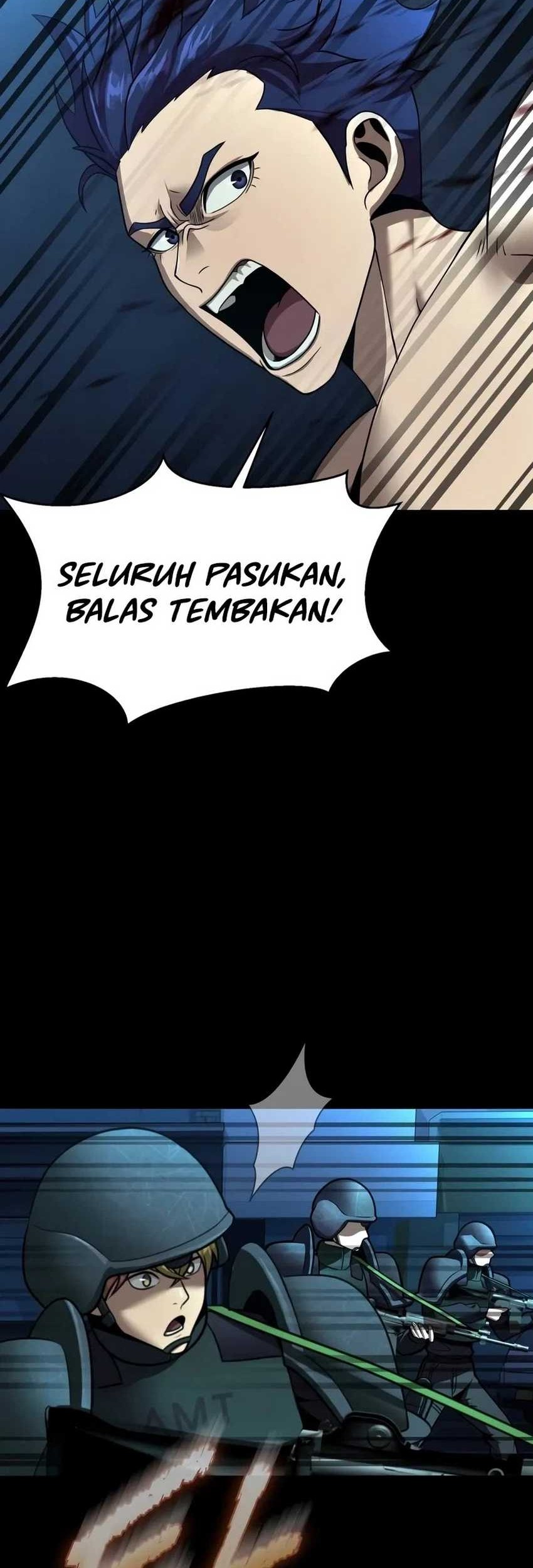 Steel-Eating Player Chapter 52 - halaman 110