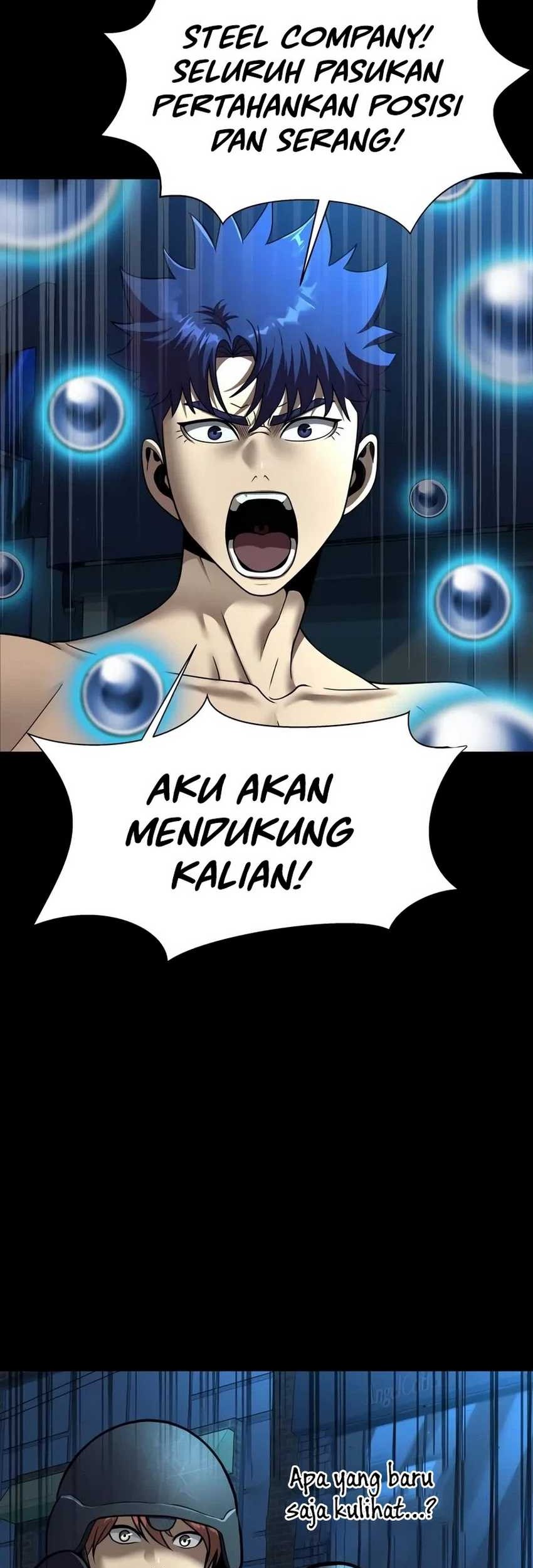 Steel-Eating Player Chapter 52 - halaman 123