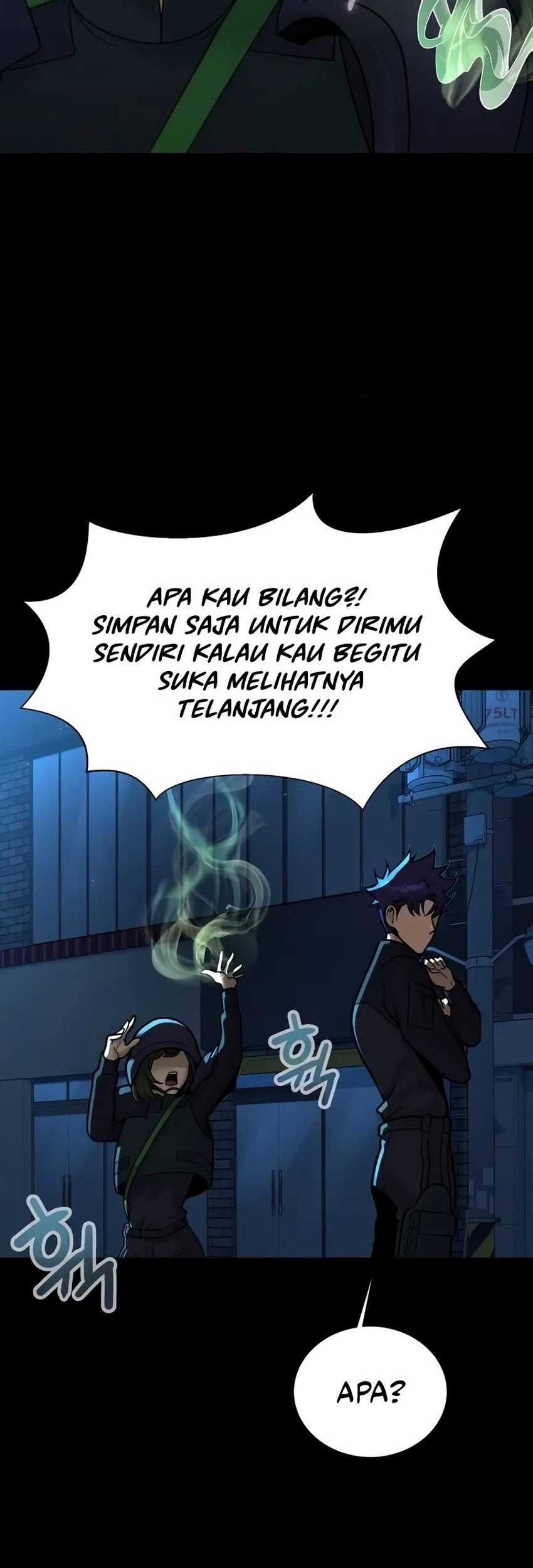 Steel-Eating Player Chapter 52 - halaman 132