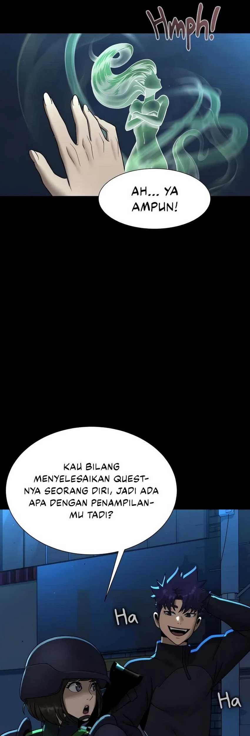 Steel-Eating Player Chapter 52 - halaman 134