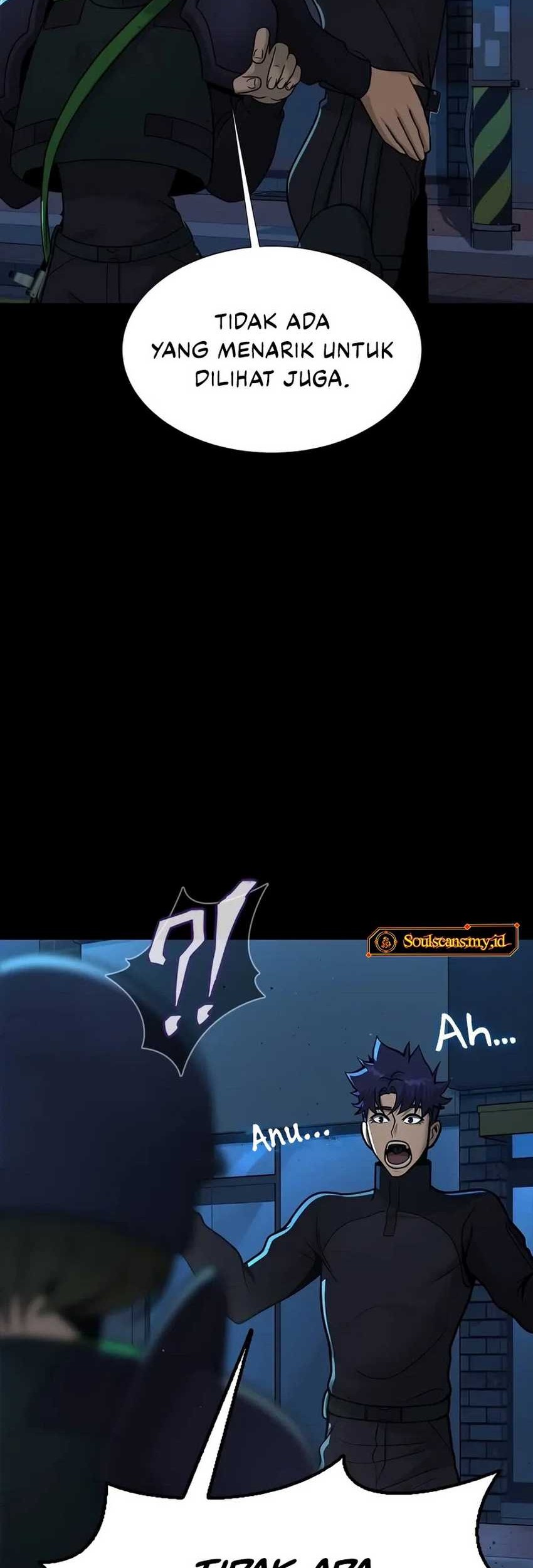 Steel-Eating Player Chapter 52 - halaman 135