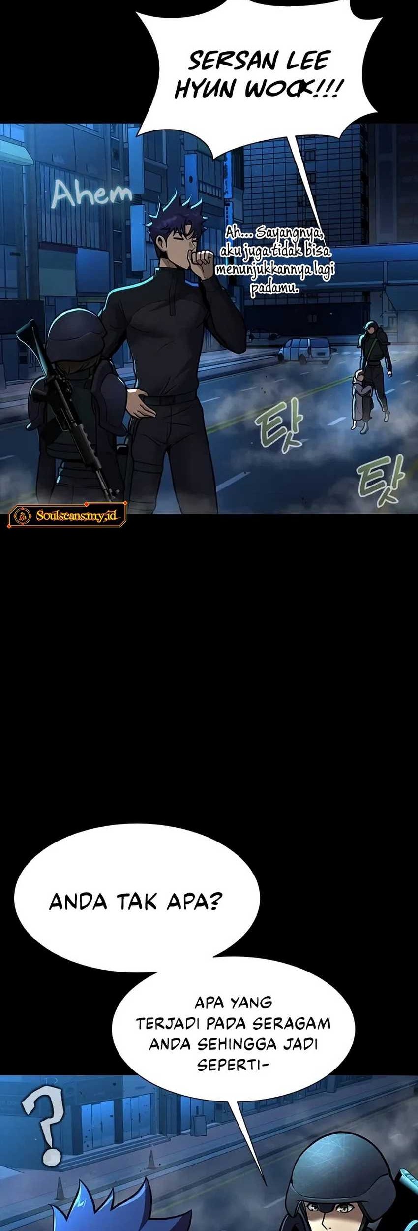 Steel-Eating Player Chapter 52 - halaman 137