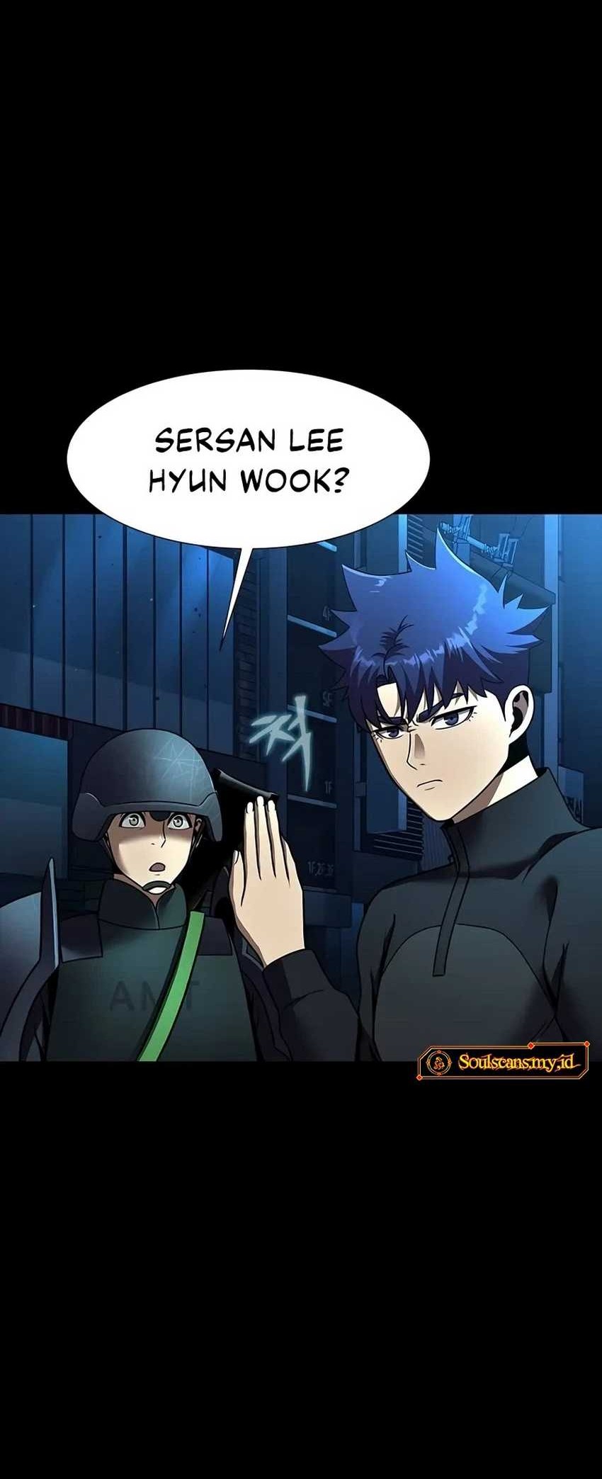 Steel-Eating Player Chapter 52 - halaman 139