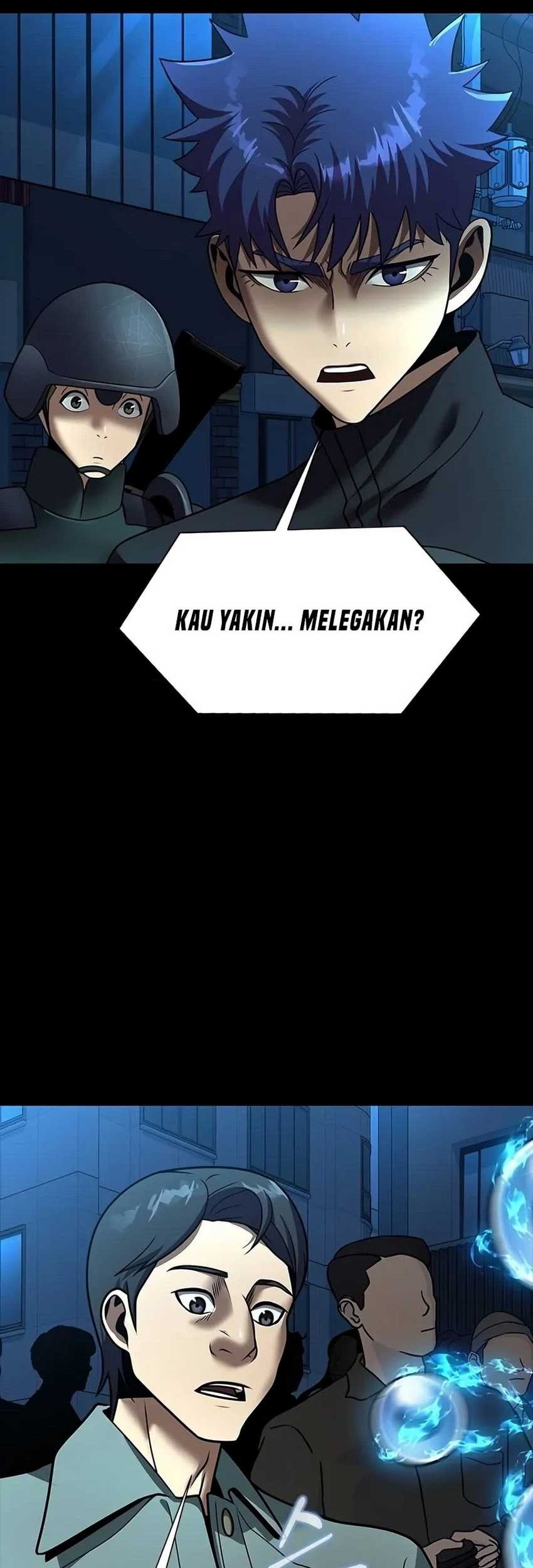 Steel-Eating Player Chapter 52 - halaman 147