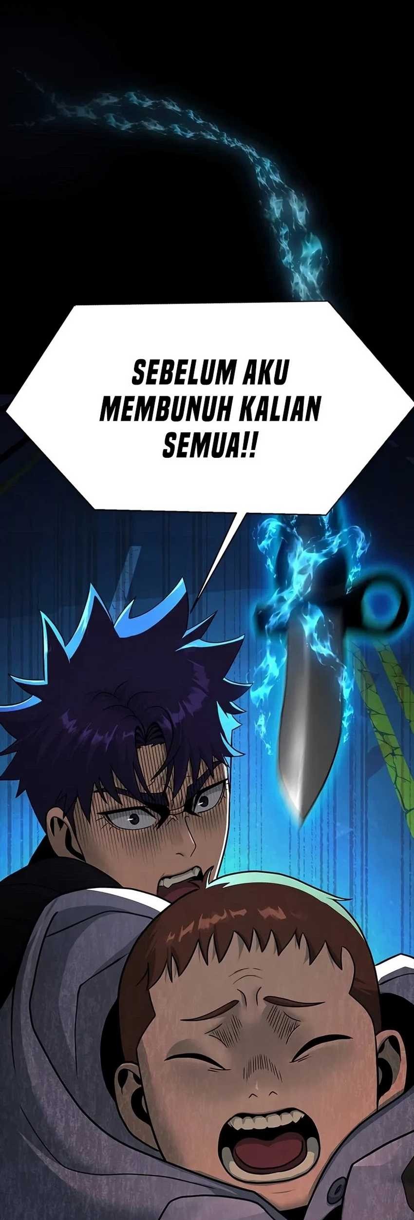 Steel-Eating Player Chapter 52 - halaman 160