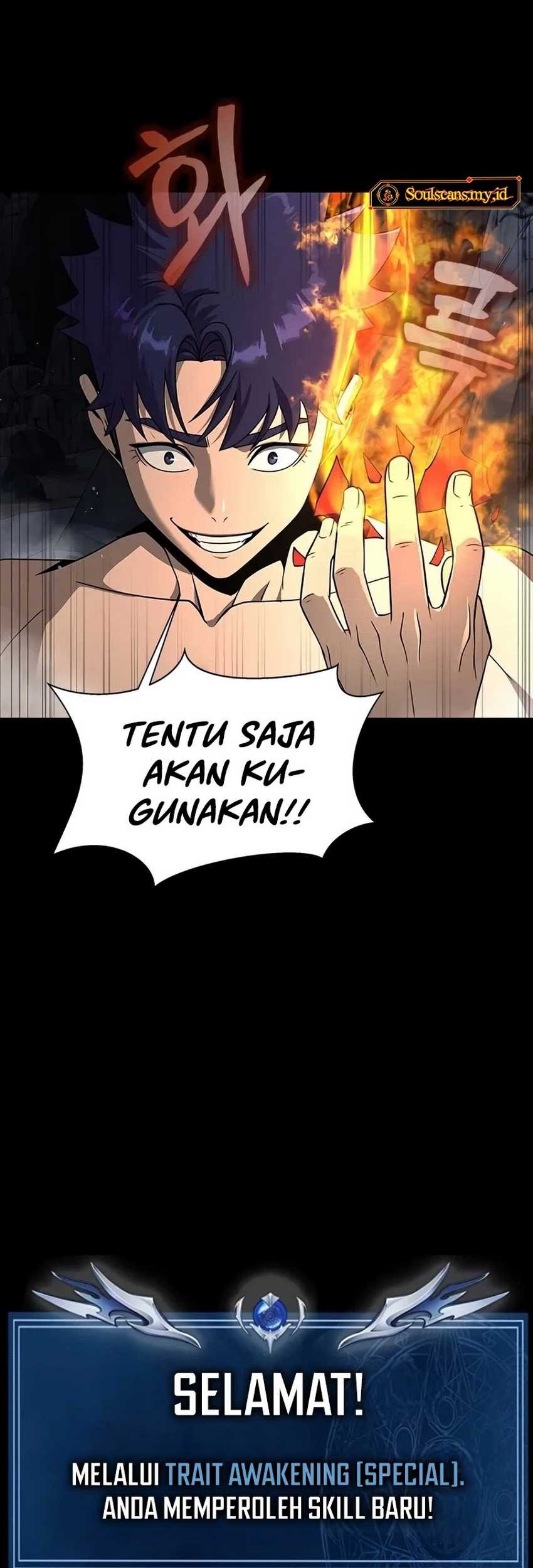 Steel-Eating Player Chapter 52 - halaman 46