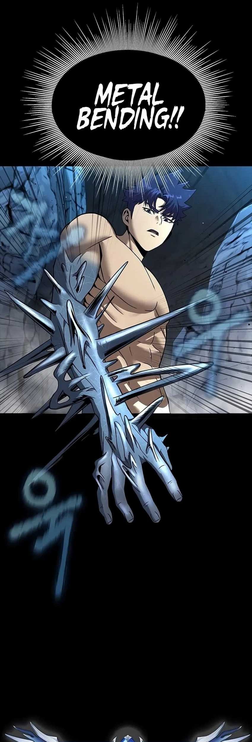 Steel-Eating Player Chapter 52 - halaman 48