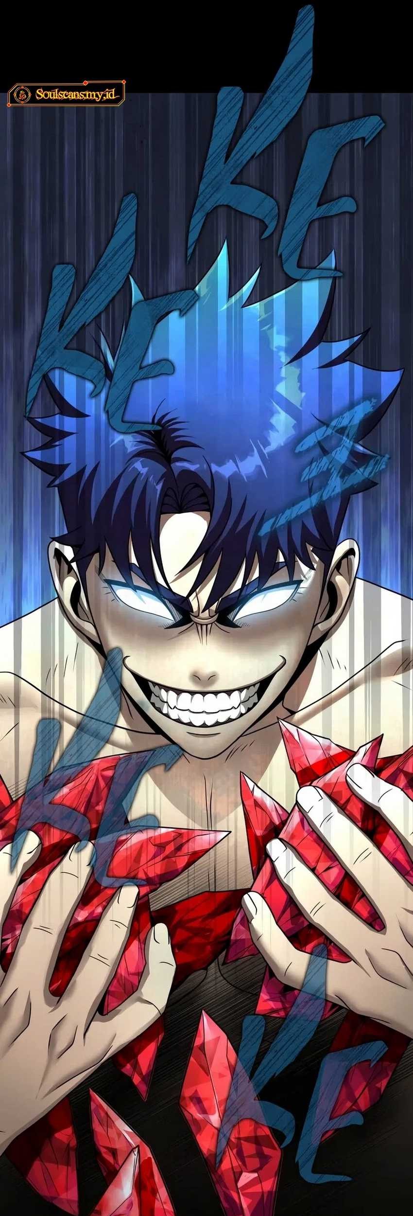 Steel-Eating Player Chapter 52 - halaman 54