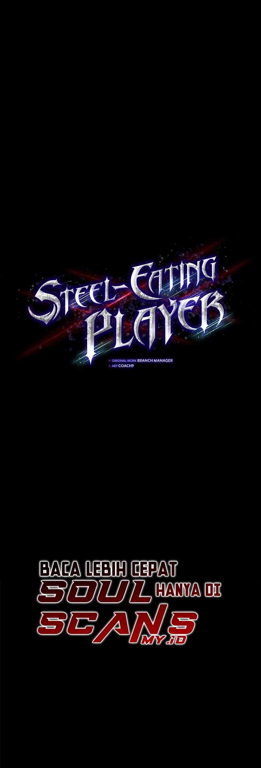 Steel-Eating Player Chapter 52 - halaman 56