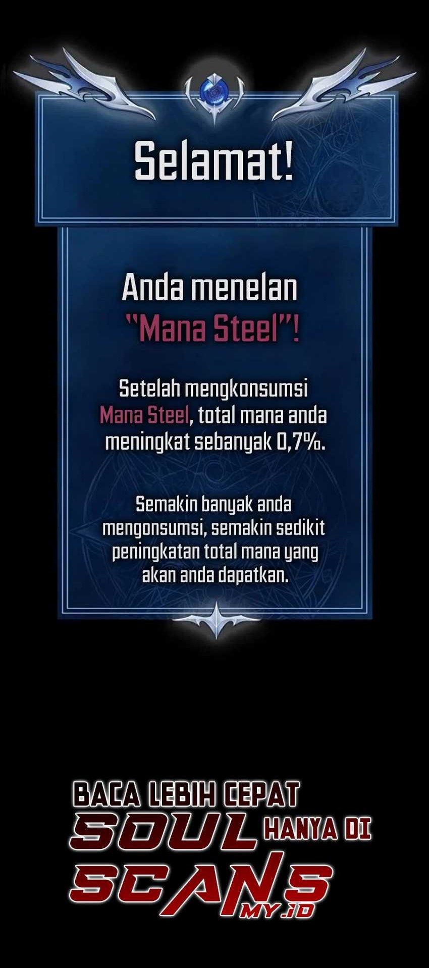 Steel-Eating Player Chapter 52 - halaman 7