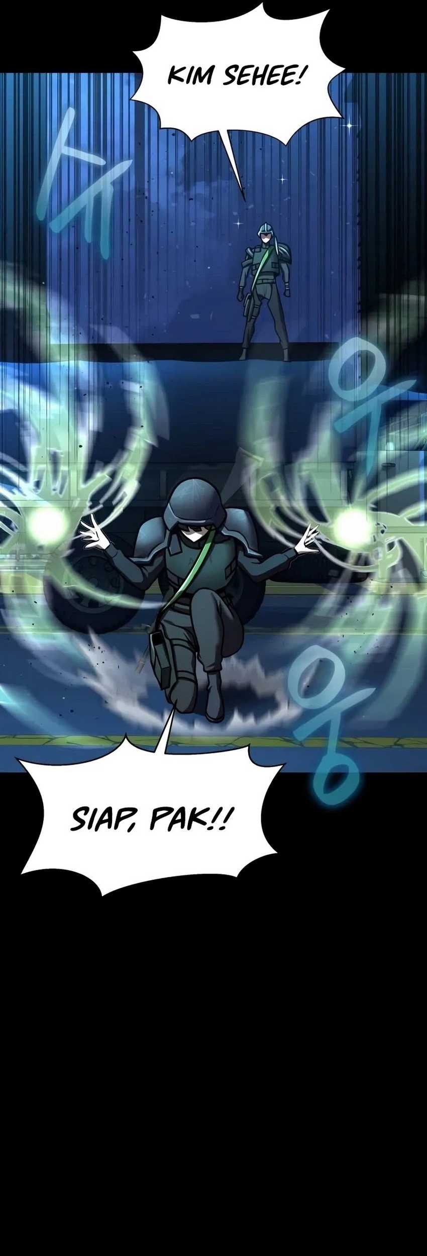 Steel-Eating Player Chapter 52 - halaman 73