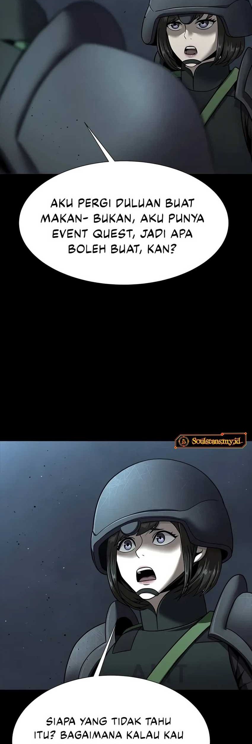 Steel-Eating Player Chapter 52 - halaman 87
