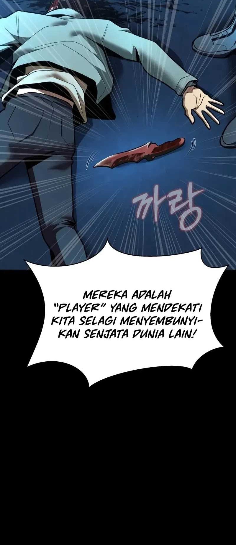 Steel-Eating Player Chapter 53 - halaman 11
