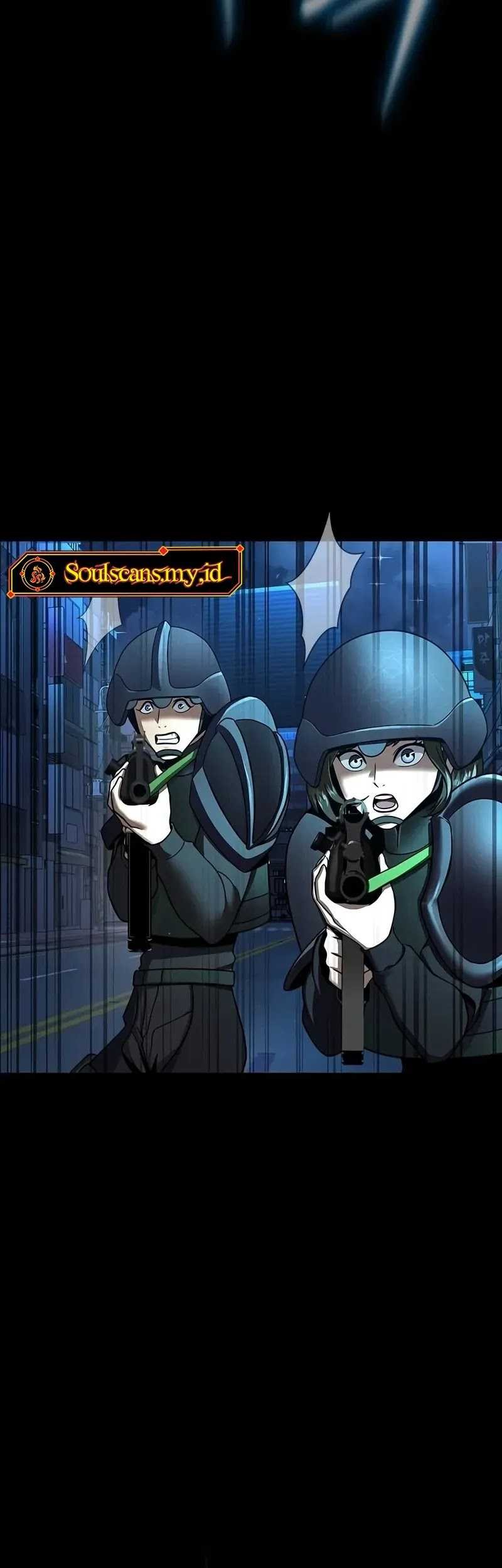 Steel-Eating Player Chapter 53 - halaman 20