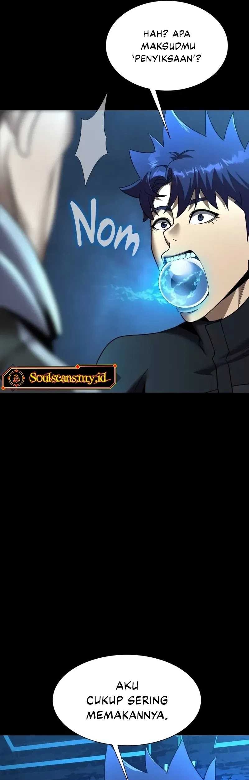 Steel-Eating Player Chapter 53 - halaman 34