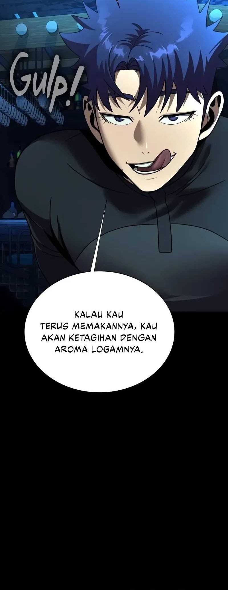 Steel-Eating Player Chapter 53 - halaman 35