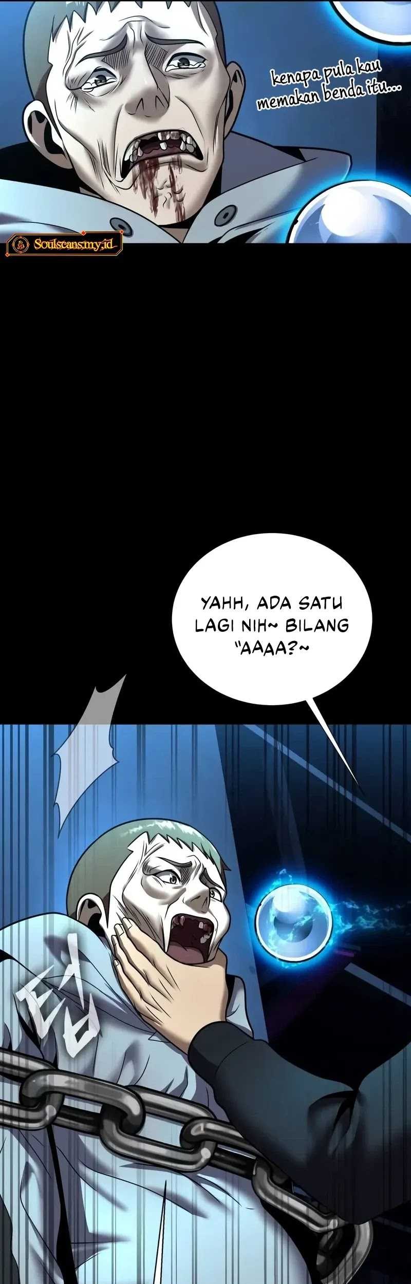 Steel-Eating Player Chapter 53 - halaman 36