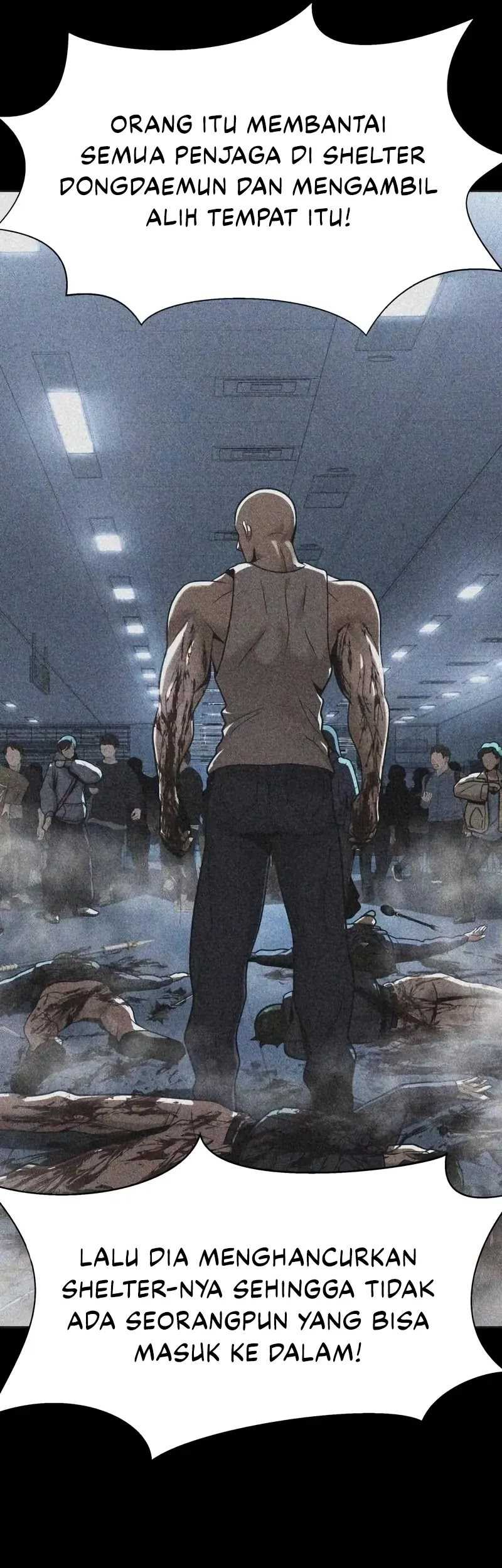 Steel-Eating Player Chapter 53 - halaman 38