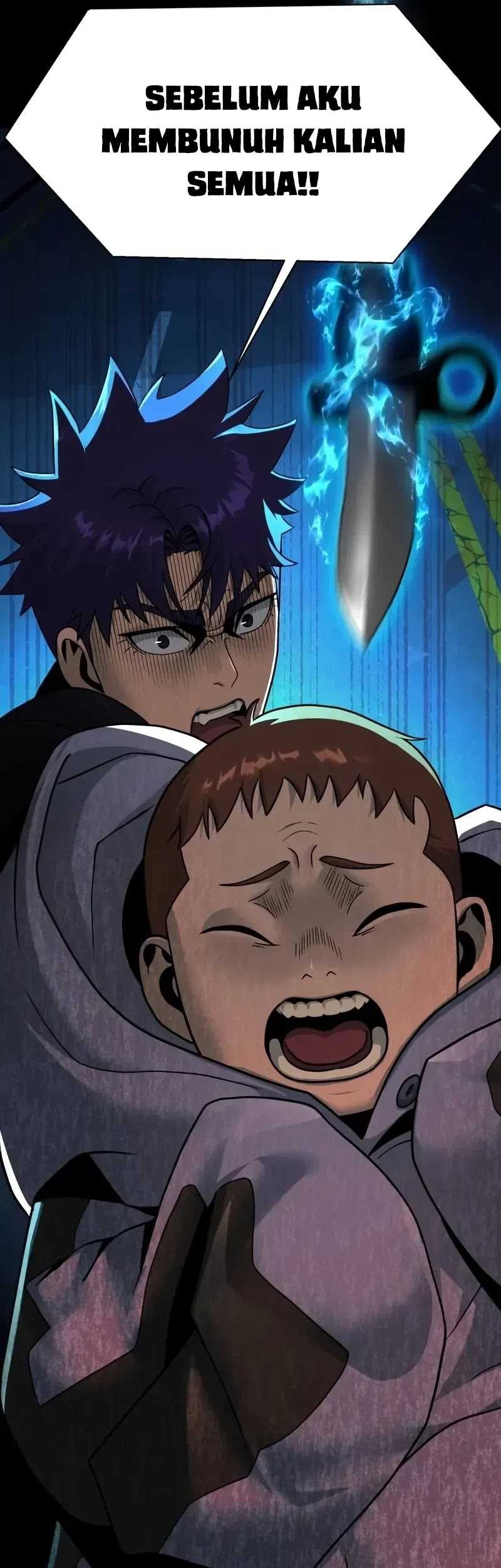 Steel-Eating Player Chapter 53 - halaman 4