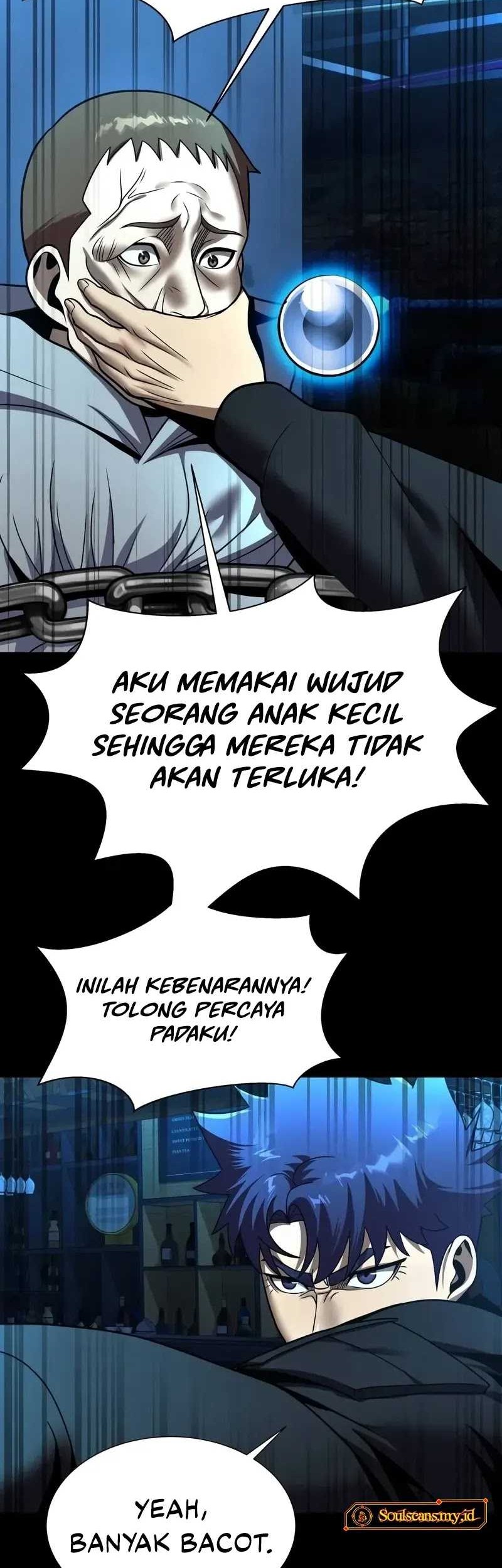 Steel-Eating Player Chapter 53 - halaman 43