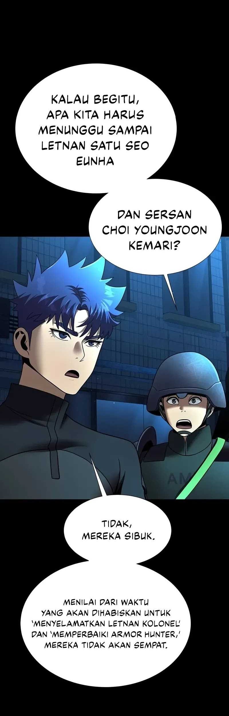 Steel-Eating Player Chapter 53 - halaman 52