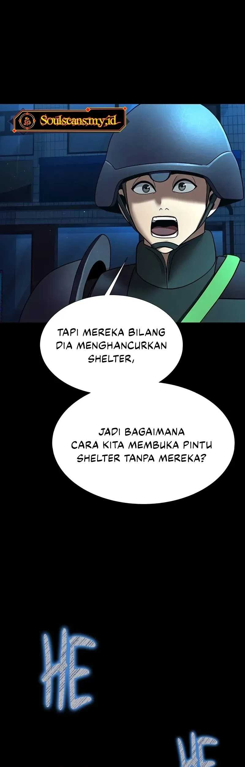 Steel-Eating Player Chapter 53 - halaman 53