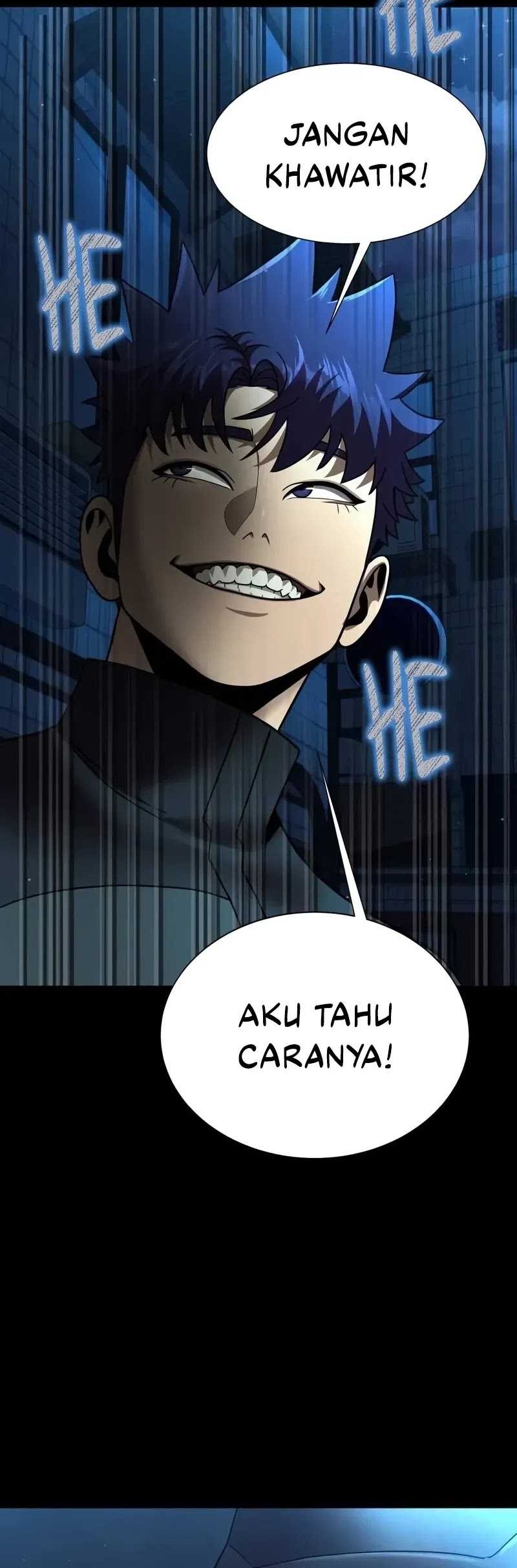 Steel-Eating Player Chapter 53 - halaman 54