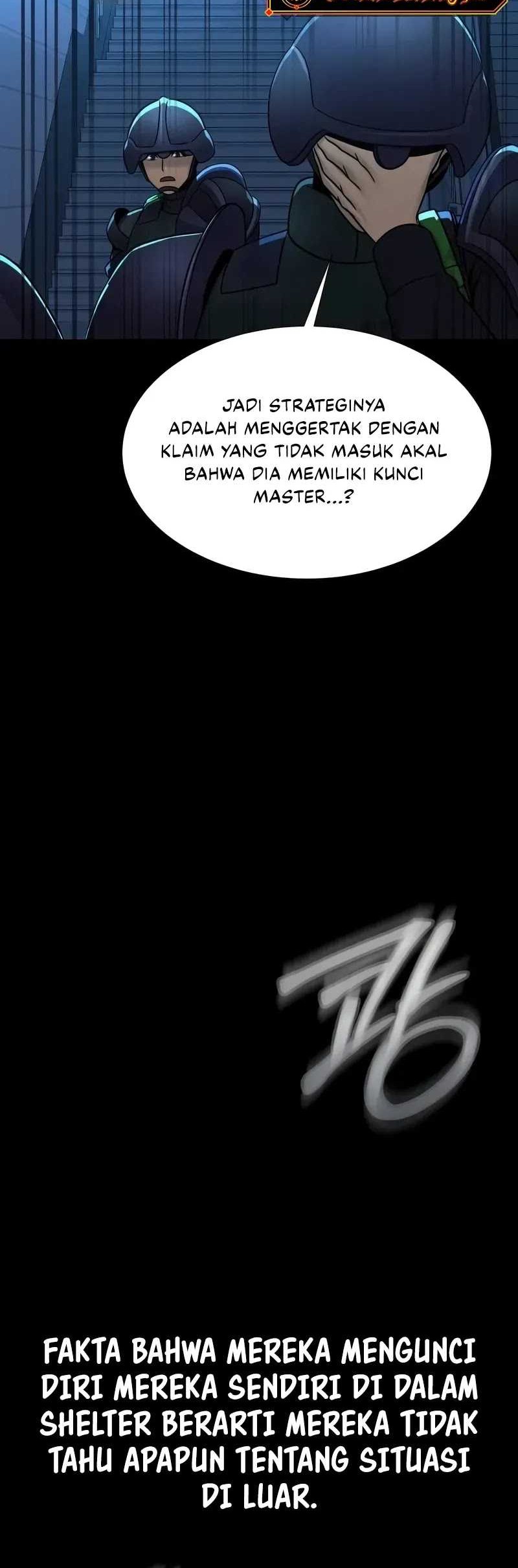 Steel-Eating Player Chapter 53 - halaman 60