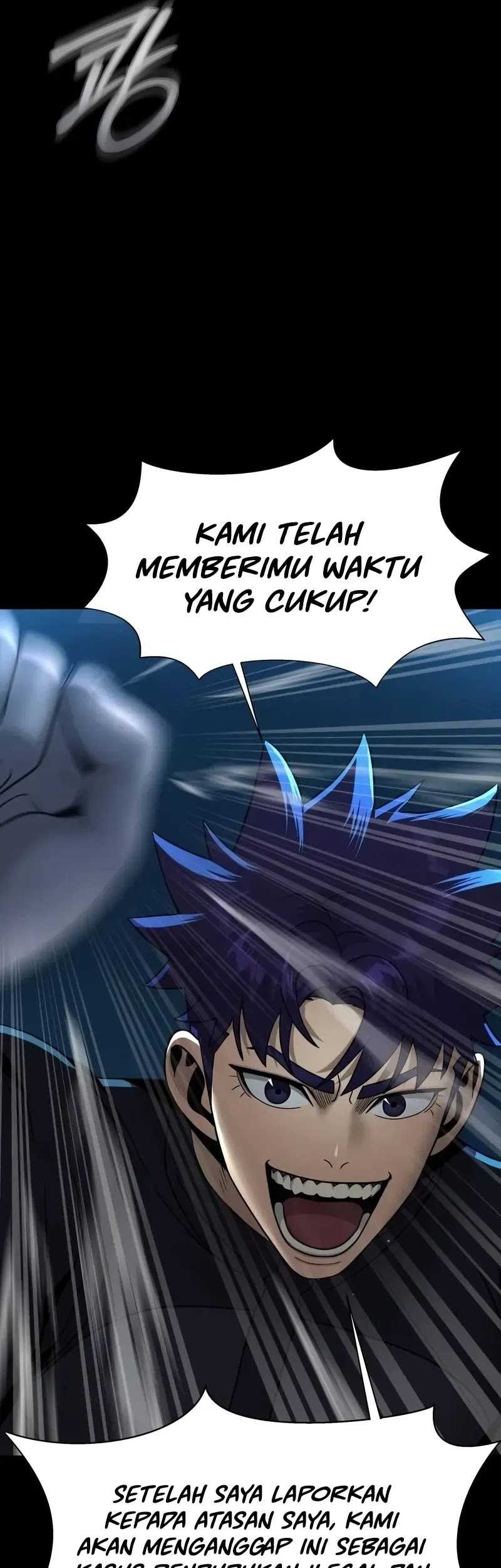 Steel-Eating Player Chapter 53 - halaman 61