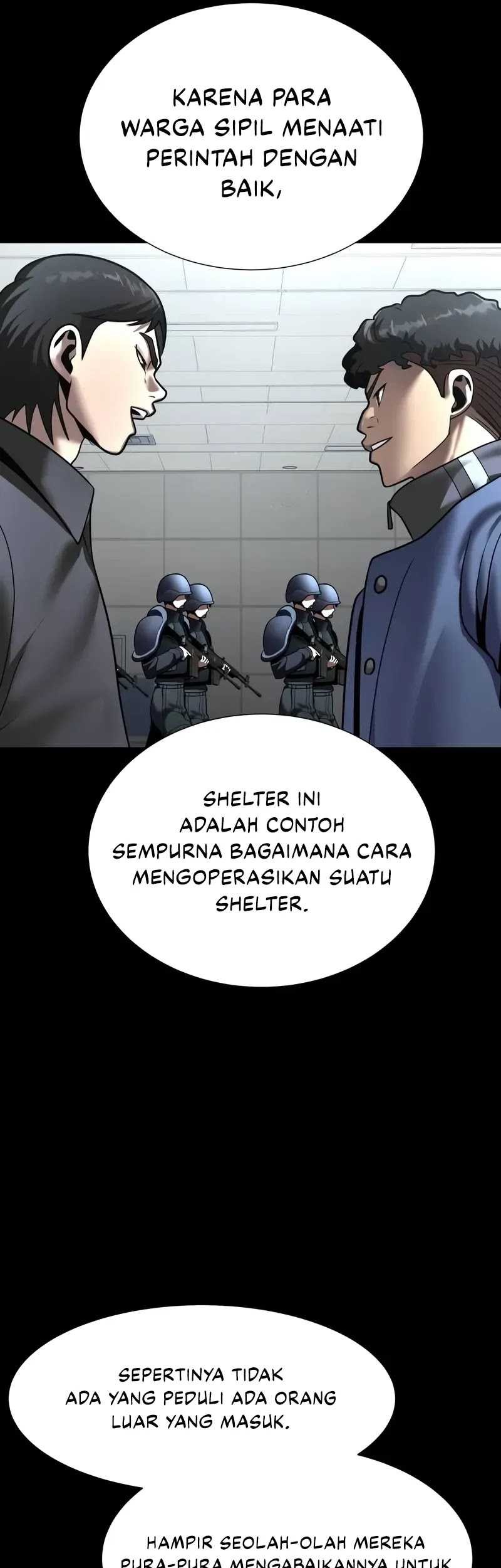 Steel-Eating Player Chapter 53 - halaman 69