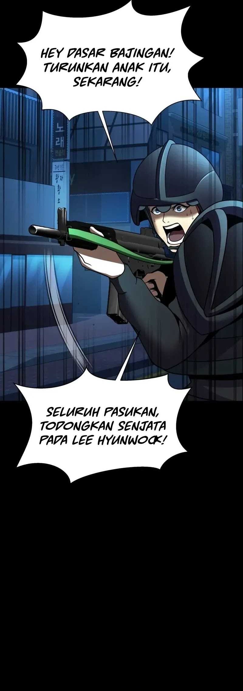 Steel-Eating Player Chapter 53 - halaman 7