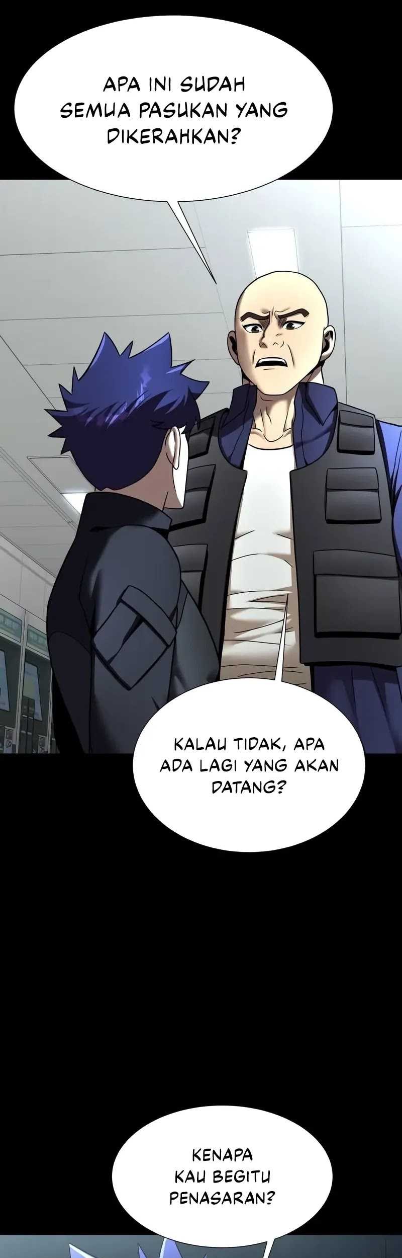Steel-Eating Player Chapter 53 - halaman 73