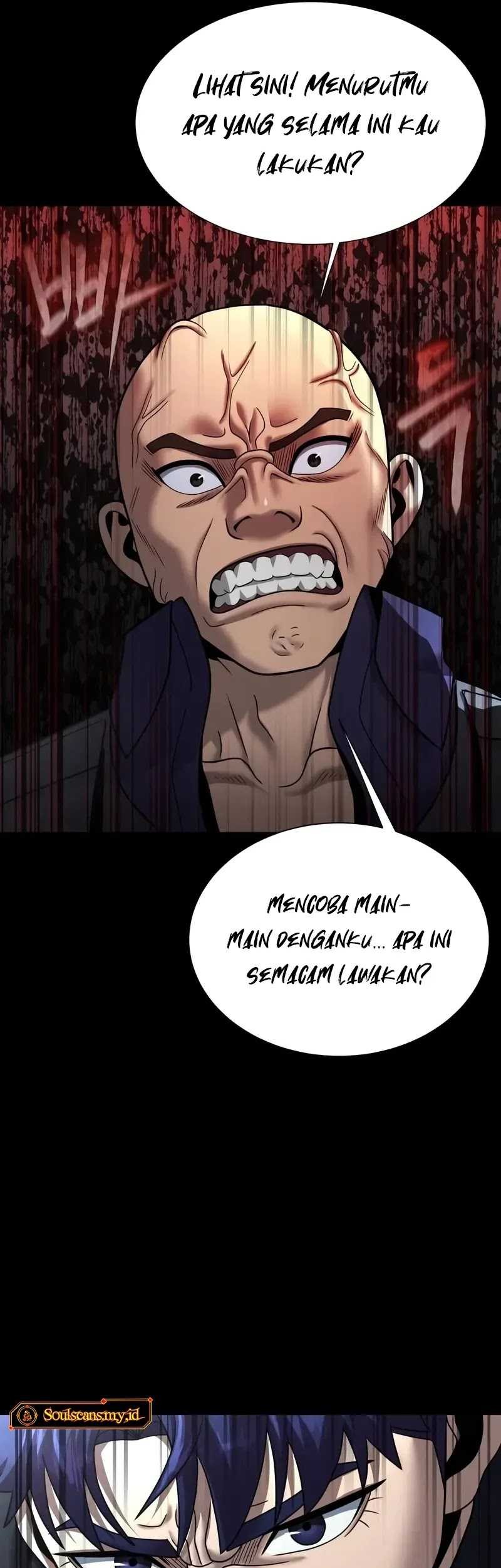Steel-Eating Player Chapter 53 - halaman 77