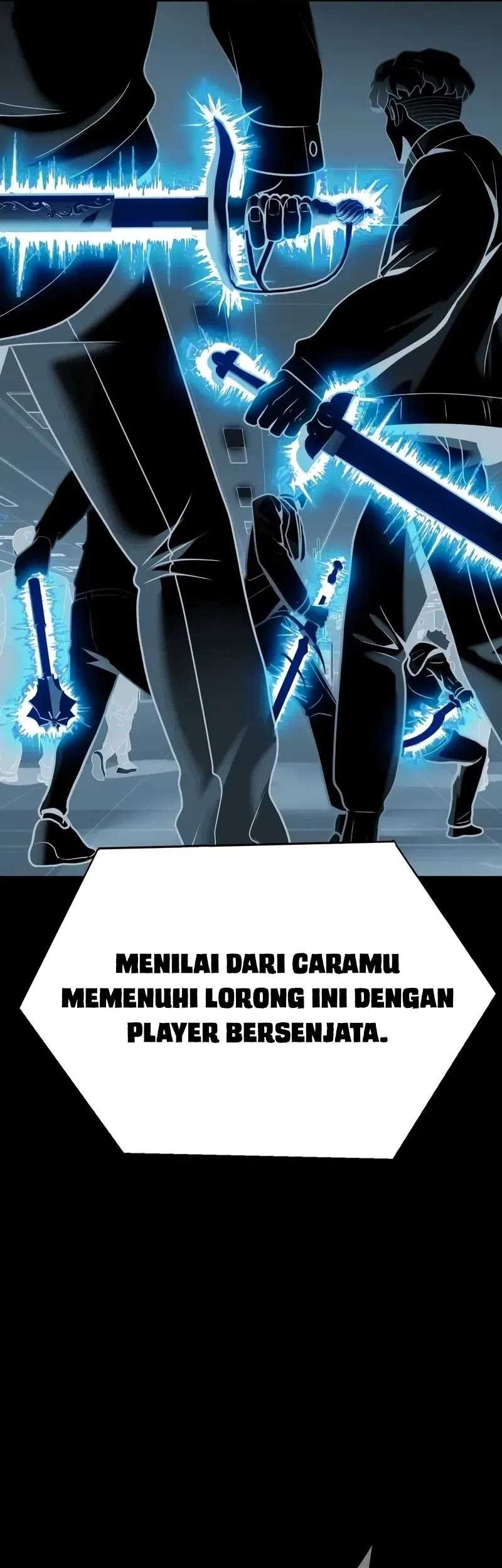 Steel-Eating Player Chapter 53 - halaman 79